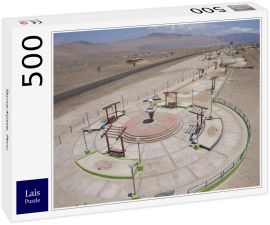 Lais Puzzle - Tacna-Küste, Peru - 500 Teile