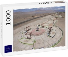 Lais Puzzle - Tacna-Küste, Peru - 1.000 Teile