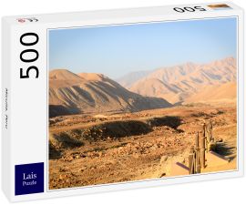 Lais Puzzle - Miculla, Peru - 500 Teile