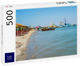 Lais Puzzle - Puerto Pizarro, Peru - 500 Teile