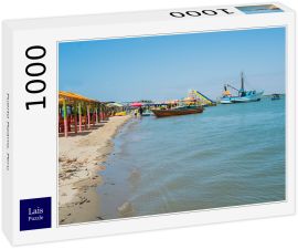 Lais Puzzle - Puerto Pizarro, Peru - 1.000 Teile