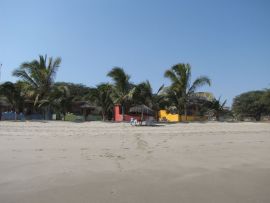Lais Puzzle - Strand von Punta Sal, Tumbes, Nord-Peru - 500 & 1.000 Teile