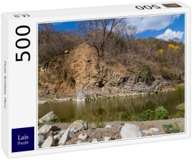 Lais Puzzle - Fluss Tumbes, Peru - 500 Teile