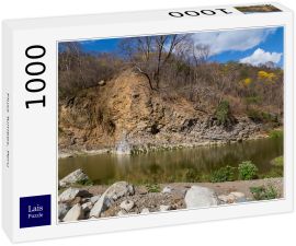 Lais Puzzle - Fluss Tumbes, Peru - 1.000 Teile