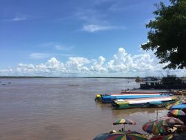 Lais Puzzle - Der majestätische Fluss Ucayali, Peru - 500 & 1.000 Teile