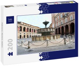 Lais Puzzle - Fabriano, Marken, Italien - 200 Teile
