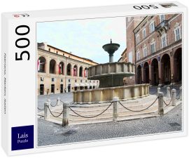 Lais Puzzle - Fabriano, Marken, Italien - 500 Teile