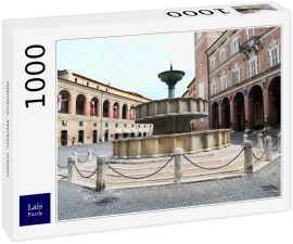 Lais Puzzle - Fabriano, Marken, Italien - 1.000 Teile