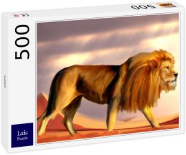 Lais Puzzle - Löwe - 500 Teile