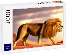 Lais Puzzle - Löwe - 1.000 Teile