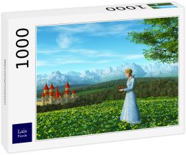 Lais Puzzle - Märchenprinzessin - 1.000 Teile