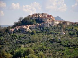 Lais Puzzle - Scapoli im Nationalpark Abruzzen in Italien - 500 & 1.000 Teile