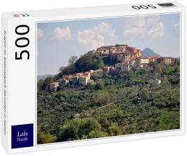 Lais Puzzle - Scapoli im Nationalpark Abruzzen in Italien - 500 Teile