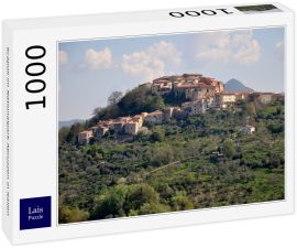 Lais Puzzle - Scapoli im Nationalpark Abruzzen in Italien - 1.000 Teile
