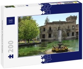 Lais Puzzle - Hofmühle in Pescara in Venafro - 200 Teile