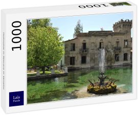 Lais Puzzle - Hofmühle in Pescara in Venafro - 1.000 Teile
