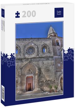 Lais Puzzle - Kathedrale von Larino - 200 Teile