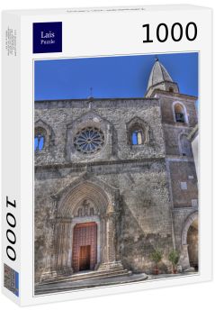 Lais Puzzle - Kathedrale von Larino - 1.000 Teile