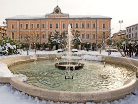 Lais Puzzle - Campobasso Neve - 500 & 1.000 Teile