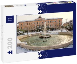Lais Puzzle - Campobasso Neve - 200 Teile