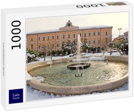 Lais Puzzle - Campobasso Neve - 1.000 Teile