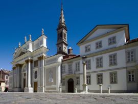 Lais Puzzle - Dom von Alessandria Piemont Italien Alessandria Kathedrale Piemont Italien - 500 & 1.000 Teile