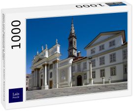 Lais Puzzle - Dom von Alessandria Piemont Italien Alessandria Kathedrale Piemont Italien - 1.000 Teile