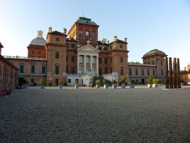 Lais Puzzle - Schloss Racconigi, Provinz Cuneo (Piemont), Italien - 500 & 1.000 Teile