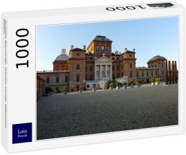 Lais Puzzle - Schloss Racconigi, Provinz Cuneo (Piemont), Italien - 1.000 Teile