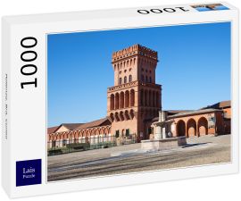 Lais Puzzle - Pollenzo, Bra, Cuneo - 1.000 Teile