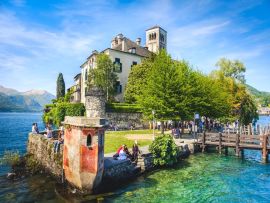 Lais Puzzle - Piemont Orta-See (Orta-See) - Insel Orta San Giulio - Novara - Italien - 500 & 1.000 Teile