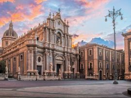 Lais Puzzle - Kathedrale von Catania - 500 & 1.000 Teile