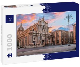 Lais Puzzle - Kathedrale von Catania - 1.000 Teile