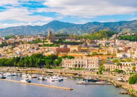 Lais Puzzle - Messina, Sizilien, Italien - 500 Teile