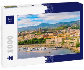 Lais Puzzle - Messina, Sizilien, Italien - 1.000 Teile