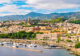 Lais Puzzle - Messina, Sizilien, Italien - 1.000 Teile