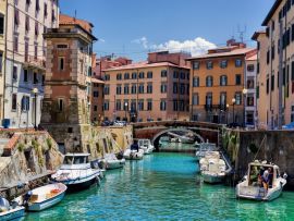 Lais Puzzle - Toskana, Livorno - 500 & 1.000 Teile