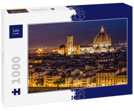Lais Puzzle - Florenz - 1.000 Teile
