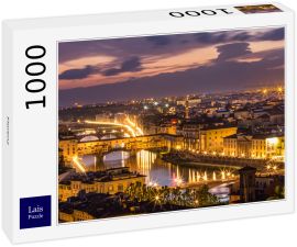 Lais Puzzle - Florenz - 1.000 Teile