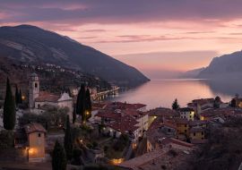 Lais Puzzle - Torbole Sul Garda Panorama - 500 & 1.000 Teile