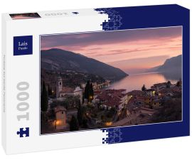 Lais Puzzle - Torbole Sul Garda Panorama - 1.000 Teile