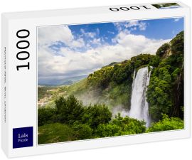 Lais Puzzle - Marmore-Fälle, Terni, Umbrien - 1.000 Teile