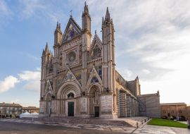 Lais Puzzle - Mittelalterliche Kathedrale in Orvieto, Umbrien, Italien - 500 & 1.000 Teile