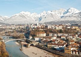 Lais Puzzle - Belluno Citta' Splendente - 500 & 1.000 Teile