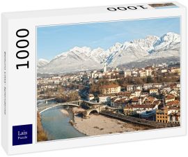 Lais Puzzle - Belluno Citta' Splendente - 1.000 Teile