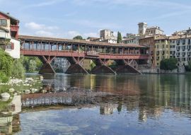Lais Puzzle - Bassano-Brücke - 500 & 1.000 Teile