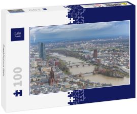 Lais Puzzle - Frankfurt am Main - 100 Teile