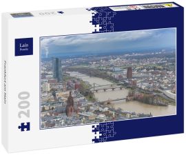Lais Puzzle - Frankfurt am Main - 200 Teile