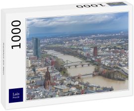 Lais Puzzle - Frankfurt am Main - 1.000 Teile