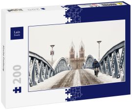 Lais Puzzle - Kirche Freiburg - 200 Teile